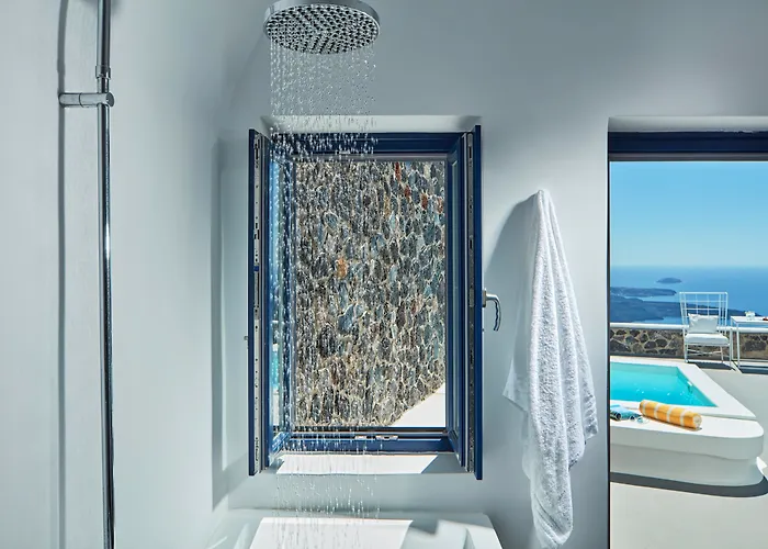 Katikies Chromata Santorini - The Leading Hotels Of The World