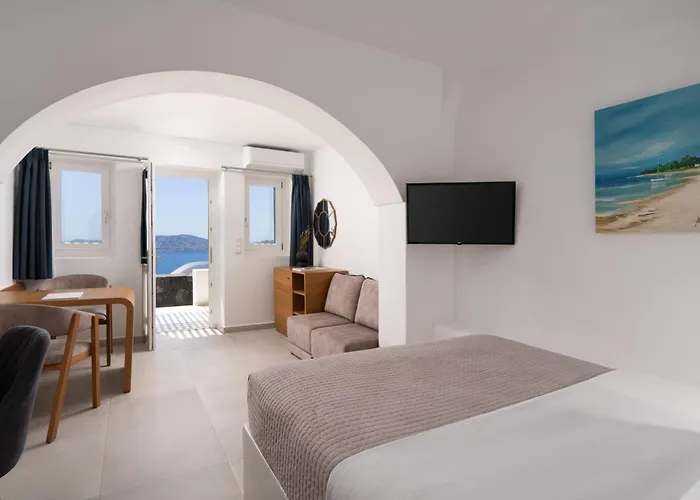 Santorini Princess Spa Hotel