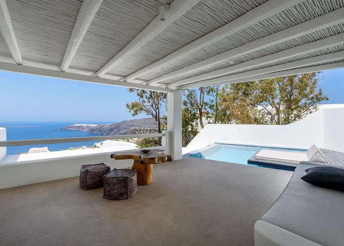 Cavo Tagoo Santorini